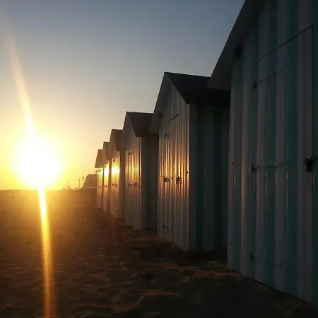 Superbe Moderne 2 Vue Mer, 2 Salles D'eau, Parking, Animaux Admis - Fr-1-323-276 Apartament Saint-Jean-de-Monts