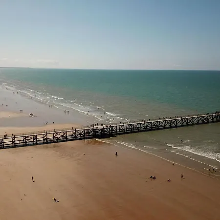 Superbe Moderne 2 Vue Mer, 2 Salles D'eau, Parking, Animaux Admis - Fr-1-323-276 Apartament Saint-Jean-de-Monts