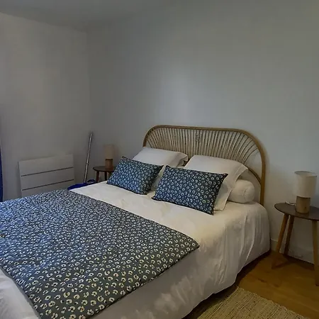 Superbe Moderne 2 Vue Mer, 2 Salles D'eau, Parking, Animaux Admis - Fr-1-323-276 Apartament