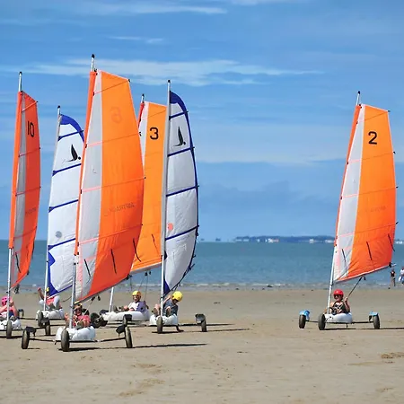 Apartament Superbe Moderne 2 Vue Mer, 2 Salles D'eau, Parking, Animaux Admis - Fr-1-323-276 Saint-Jean-de-Monts