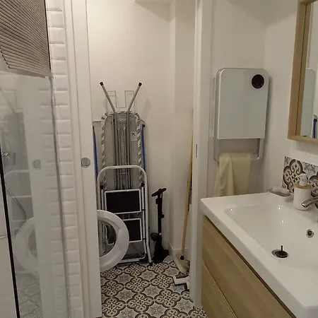 Superbe Moderne 2 Vue Mer, 2 Salles D'eau, Parking, Animaux Admis - Fr-1-323-276 Saint-Jean-de-Monts