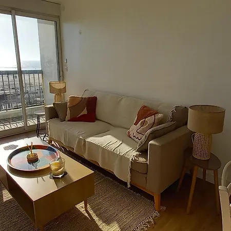 Superbe Moderne 2 Vue Mer, 2 Salles D'eau, Parking, Animaux Admis - Fr-1-323-276 Apartament