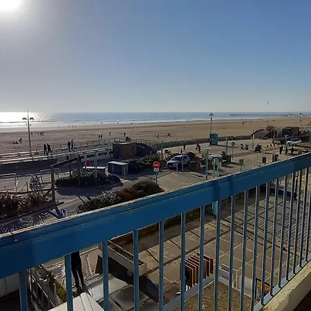 شقة Superbe Moderne 2 Vue Mer, 2 Salles D'eau, Parking, Animaux Admis - Fr-1-323-276